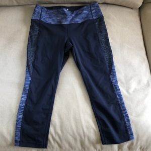 Athleta Work Out Leggings